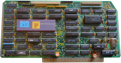 Honeyview CPU68000 Courte 6MHz C