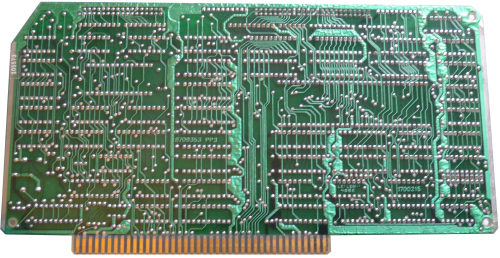 Honeyview CPU68000 Courte 6MHz S