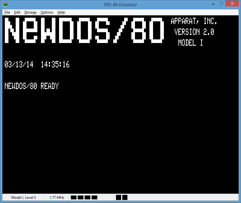Newdos80 2.0