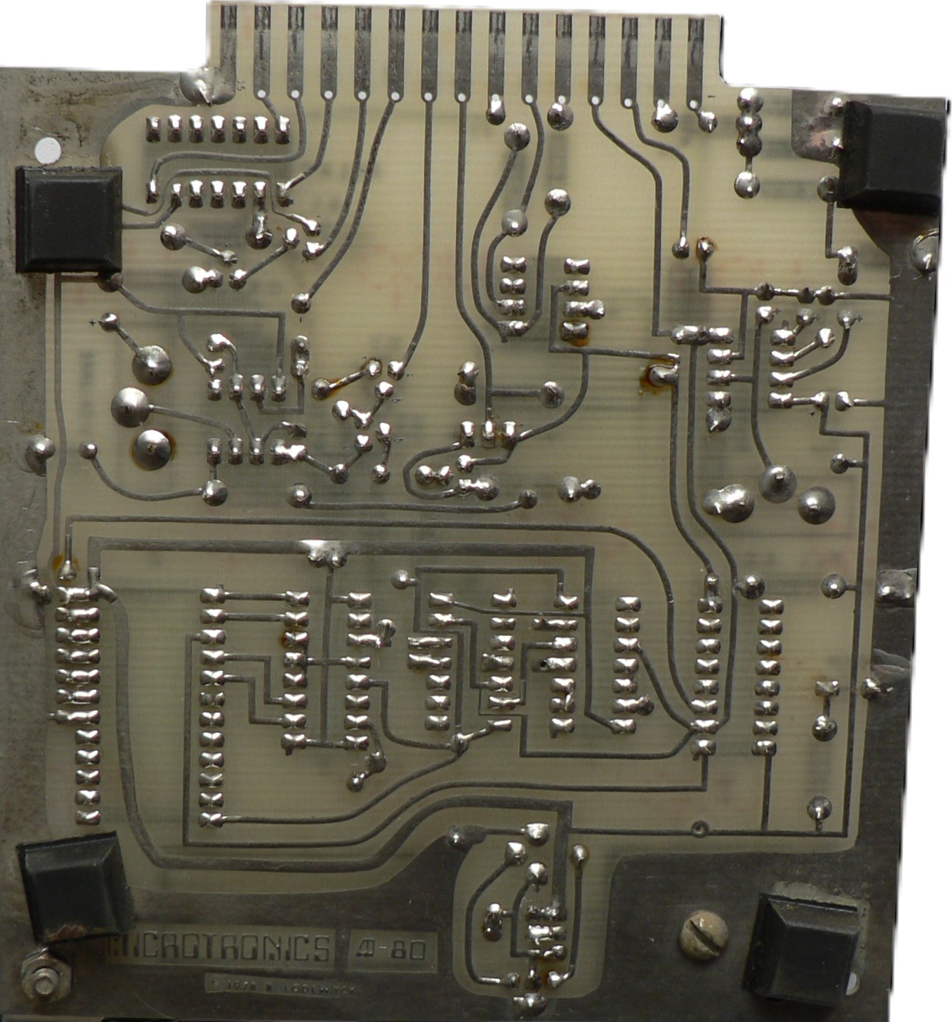 BOT PCB MACRONICS