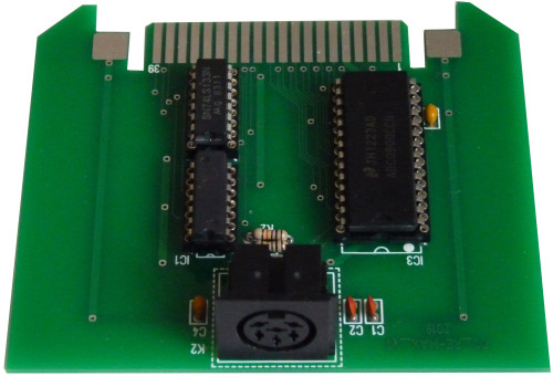 Honeyview PCB Vue Prise