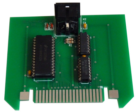 Honeyview PCB Vue de face