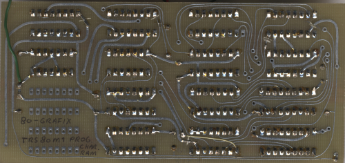 Honeyview solder