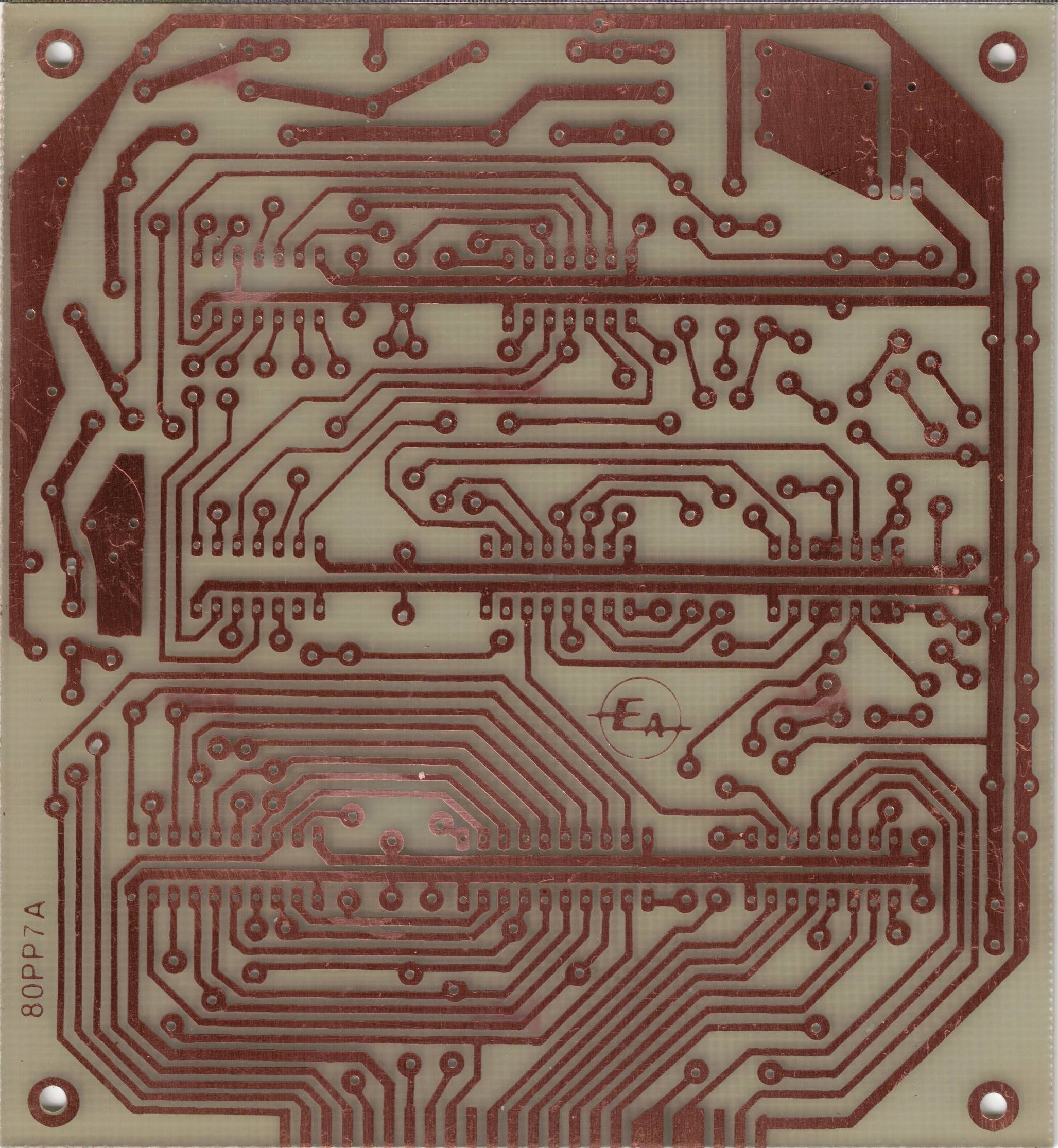 PCB EPROM PROGRAMMER