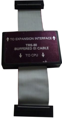 Buffered EI cable b