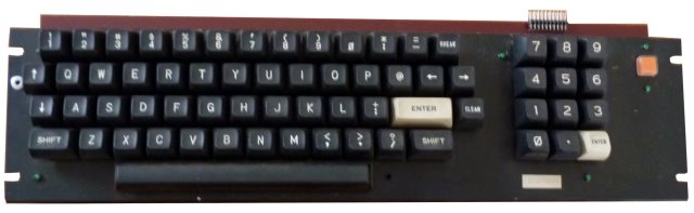 Clavier QWERTY M3